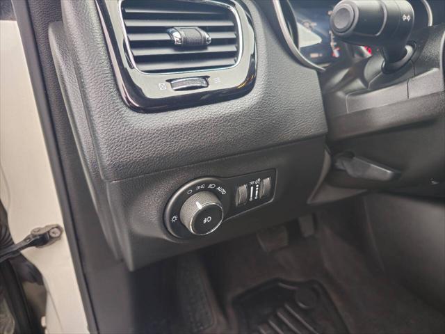 used 2018 Jeep Compass car, priced at $17,995