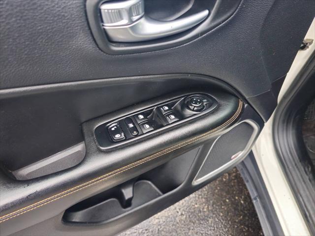used 2018 Jeep Compass car, priced at $17,995