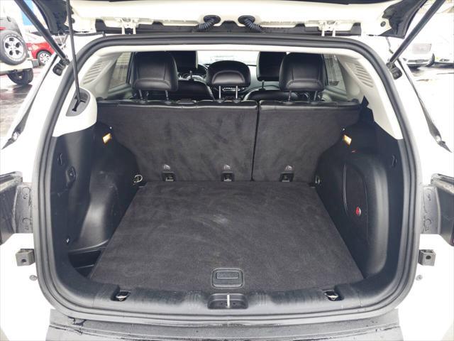 used 2018 Jeep Compass car, priced at $17,995