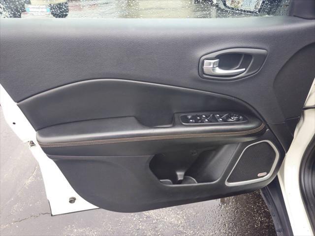 used 2018 Jeep Compass car, priced at $17,995