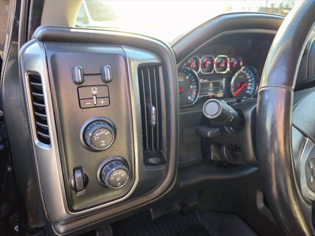 used 2018 Chevrolet Silverado 1500 car, priced at $30,995