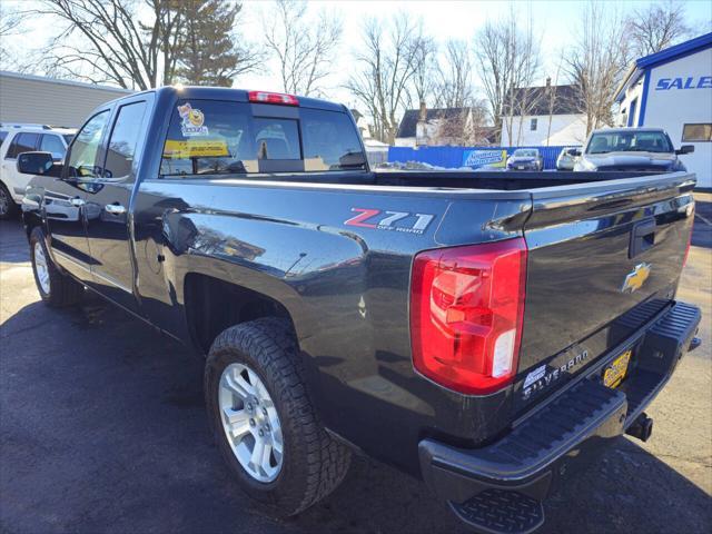 used 2018 Chevrolet Silverado 1500 car, priced at $30,995