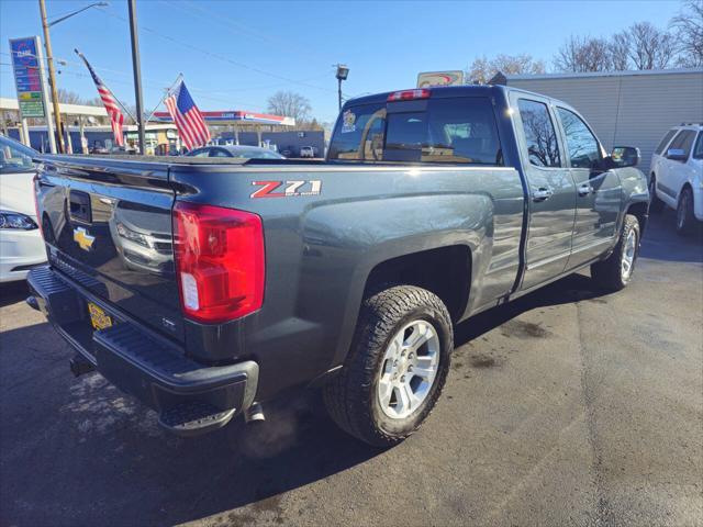 used 2018 Chevrolet Silverado 1500 car, priced at $30,995