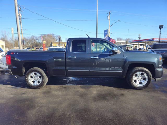 used 2018 Chevrolet Silverado 1500 car, priced at $30,995