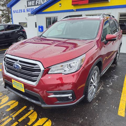 used 2021 Subaru Ascent car, priced at $25,295