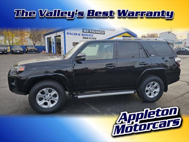 used 2016 Toyota 4Runner car, priced at $23,495