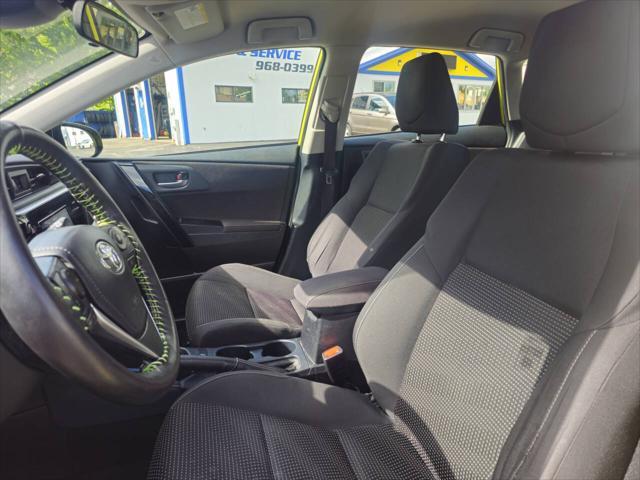 used 2017 Toyota Corolla iM car, priced at $14,495