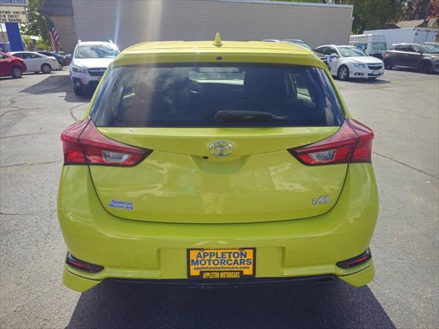 used 2017 Toyota Corolla iM car, priced at $14,495