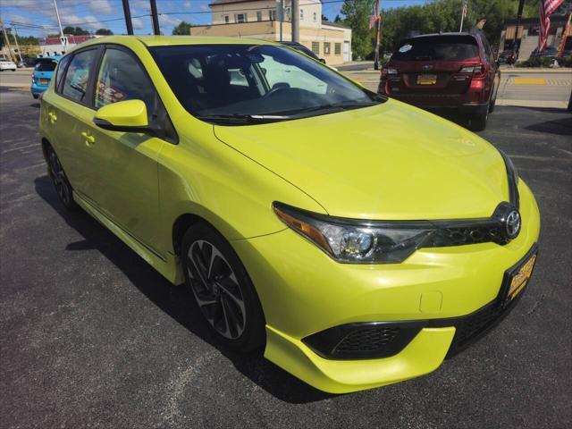 used 2017 Toyota Corolla iM car, priced at $14,495