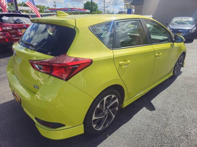 used 2017 Toyota Corolla iM car, priced at $14,495