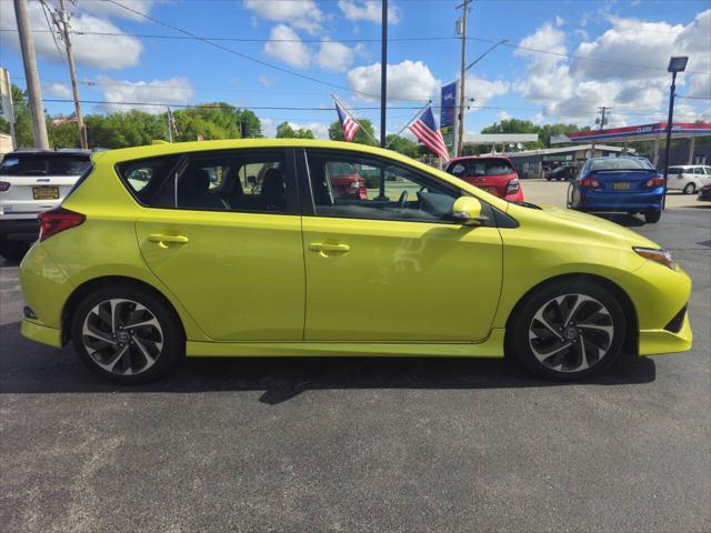used 2017 Toyota Corolla iM car, priced at $14,495