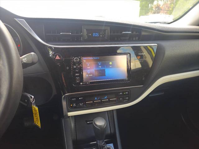 used 2017 Toyota Corolla iM car, priced at $14,495