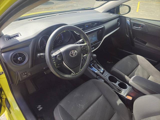 used 2017 Toyota Corolla iM car, priced at $14,495