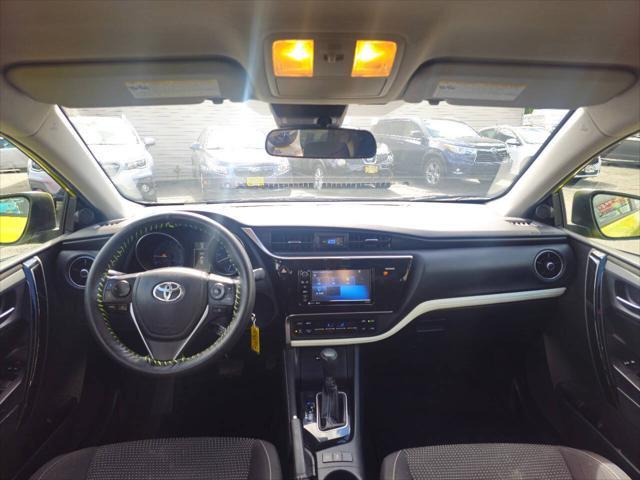used 2017 Toyota Corolla iM car, priced at $14,495