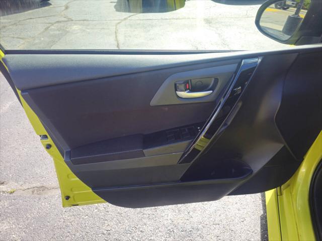 used 2017 Toyota Corolla iM car, priced at $14,495