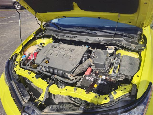 used 2017 Toyota Corolla iM car, priced at $14,495