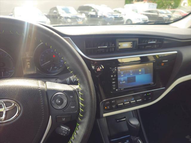 used 2017 Toyota Corolla iM car, priced at $14,495
