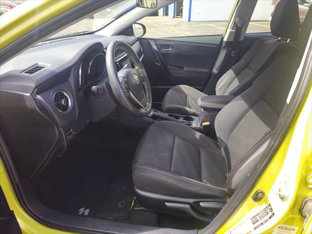 used 2017 Toyota Corolla iM car, priced at $14,495