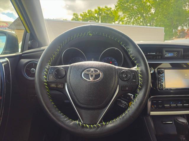 used 2017 Toyota Corolla iM car, priced at $14,495