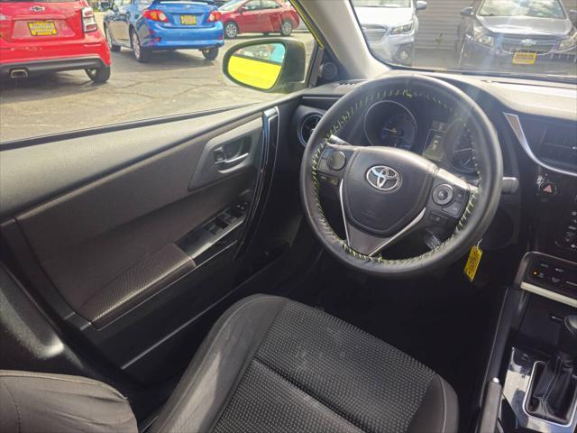 used 2017 Toyota Corolla iM car, priced at $14,495