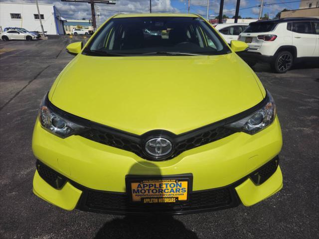 used 2017 Toyota Corolla iM car, priced at $14,495