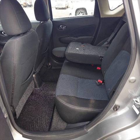 used 2014 Nissan Versa Note car, priced at $6,995