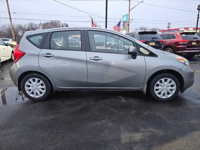 used 2014 Nissan Versa Note car, priced at $6,995