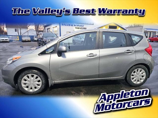 used 2014 Nissan Versa Note car, priced at $6,995