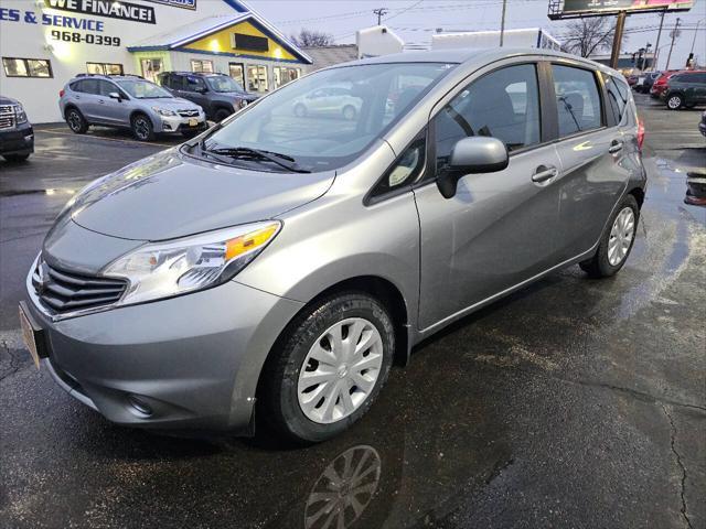 used 2014 Nissan Versa Note car, priced at $6,995