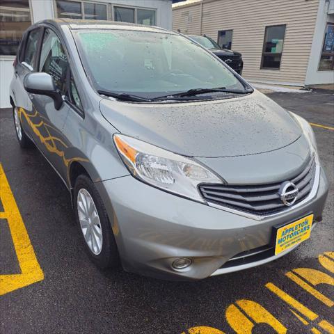 used 2014 Nissan Versa Note car, priced at $6,995