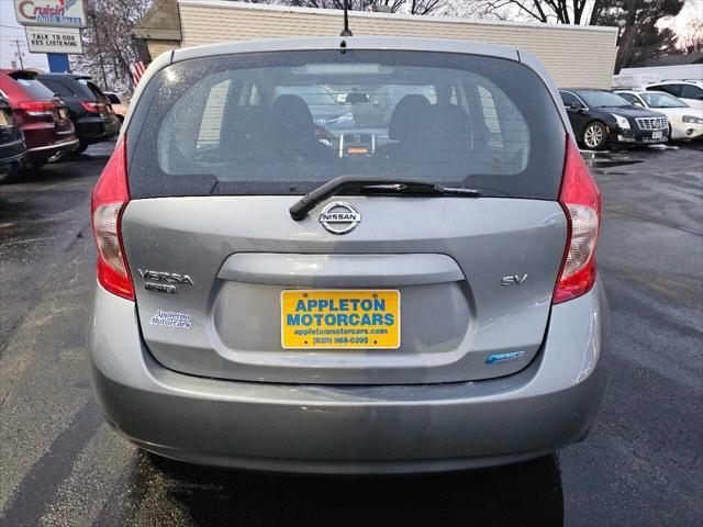 used 2014 Nissan Versa Note car, priced at $6,995