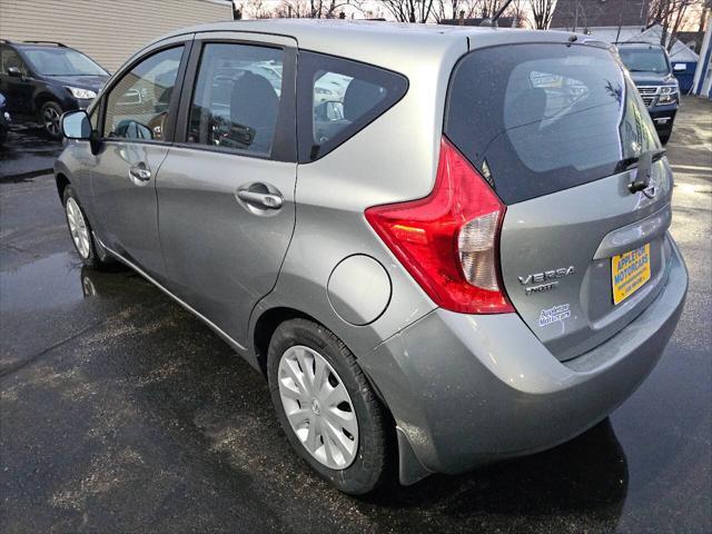 used 2014 Nissan Versa Note car, priced at $6,995