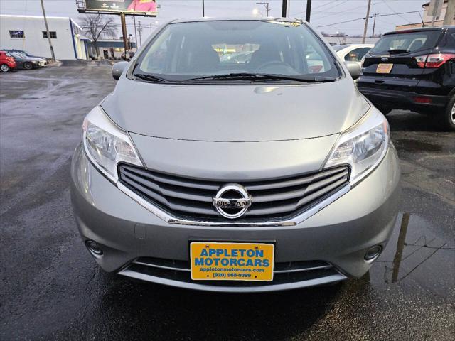 used 2014 Nissan Versa Note car, priced at $6,995