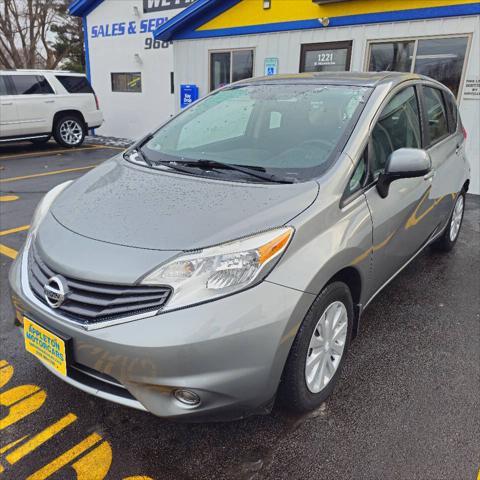 used 2014 Nissan Versa Note car, priced at $6,995