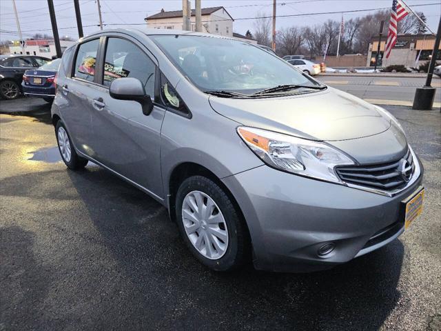 used 2014 Nissan Versa Note car, priced at $6,995