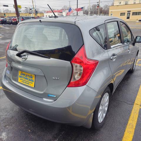 used 2014 Nissan Versa Note car, priced at $6,995