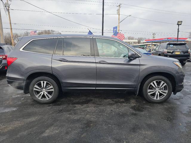 used 2017 Honda Pilot car, priced at $21,395