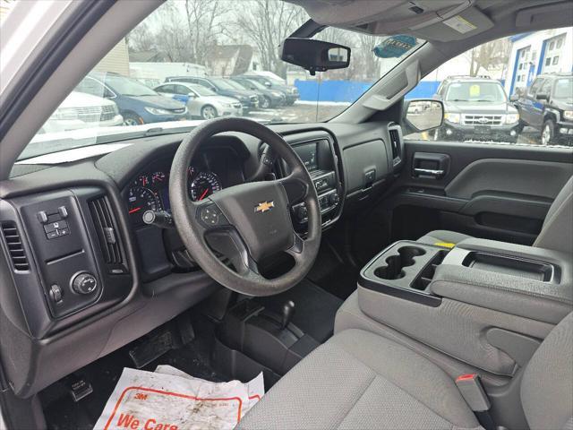 used 2016 Chevrolet Silverado 1500 car, priced at $16,199