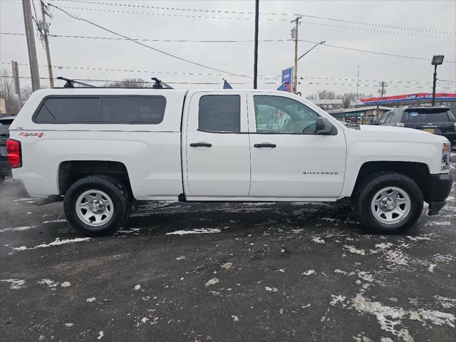 used 2016 Chevrolet Silverado 1500 car, priced at $16,199