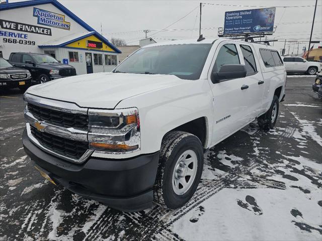 used 2016 Chevrolet Silverado 1500 car, priced at $16,199