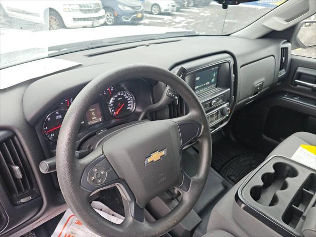 used 2016 Chevrolet Silverado 1500 car, priced at $16,199