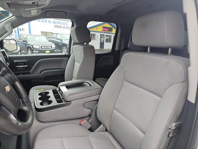 used 2016 Chevrolet Silverado 1500 car, priced at $16,199