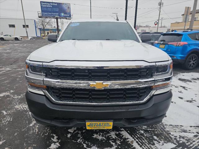 used 2016 Chevrolet Silverado 1500 car, priced at $16,199