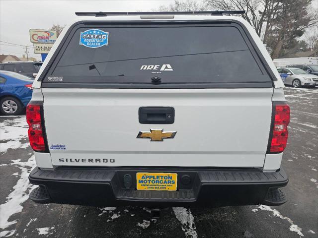 used 2016 Chevrolet Silverado 1500 car, priced at $16,199