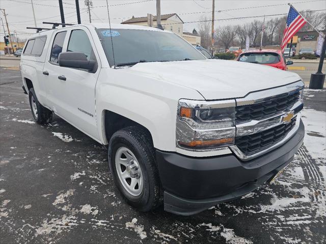 used 2016 Chevrolet Silverado 1500 car, priced at $16,199