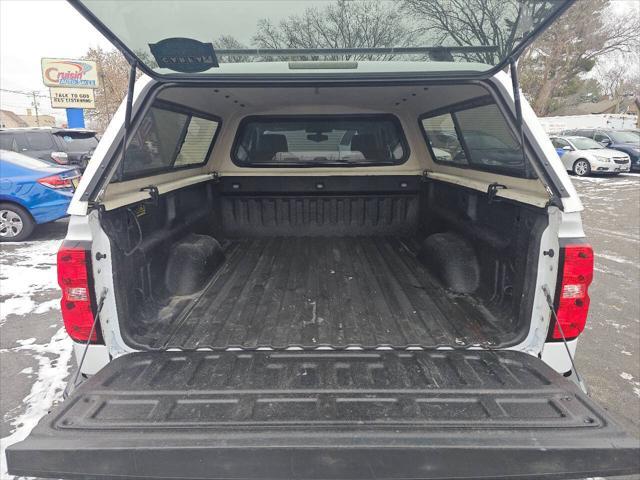 used 2016 Chevrolet Silverado 1500 car, priced at $16,199