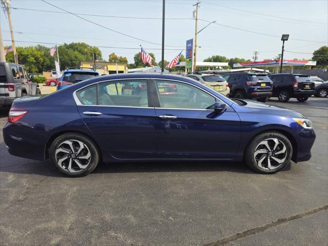 used 2016 Honda Accord car, priced at $15,299