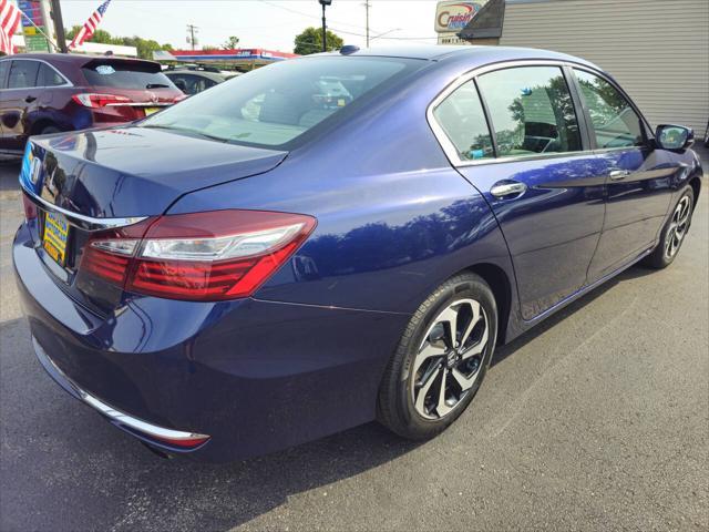 used 2016 Honda Accord car, priced at $15,299