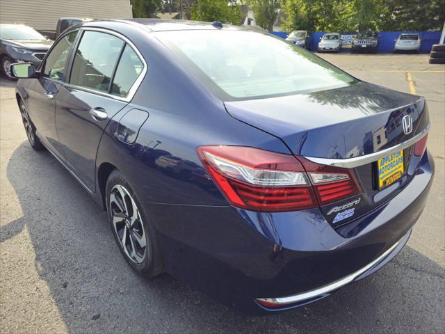 used 2016 Honda Accord car, priced at $15,299