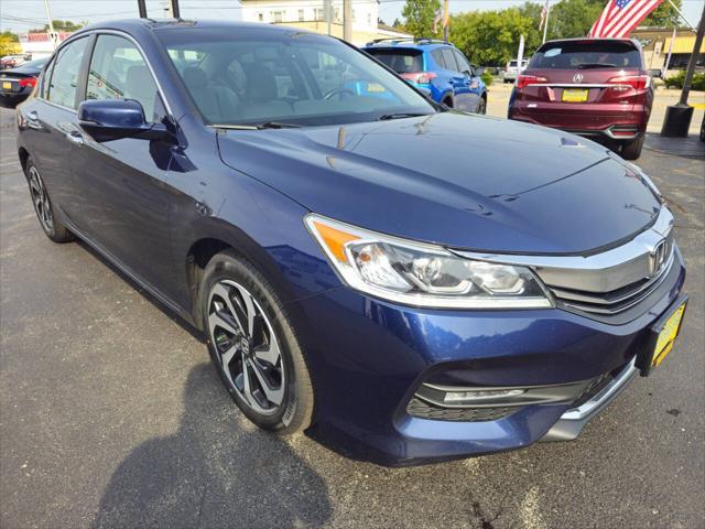 used 2016 Honda Accord car, priced at $15,299